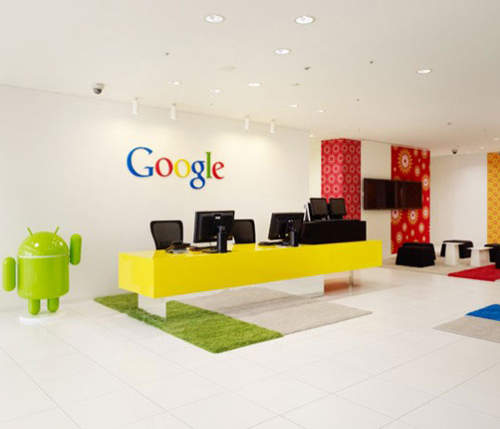 Google東京辦公室 在這裡吃壽司天婦羅也超適合(咬) Google東京辦公室 在這裡吃壽司天婦羅也超適合(咬)