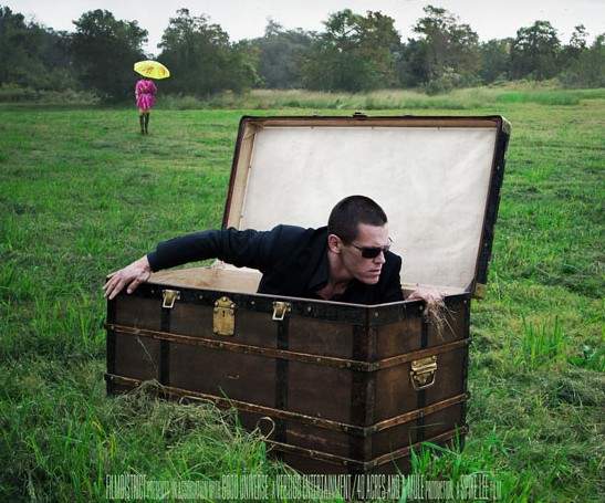 翻拍《原罪犯》 Josh Brolin好萊塢重現人性最黑暗的一面