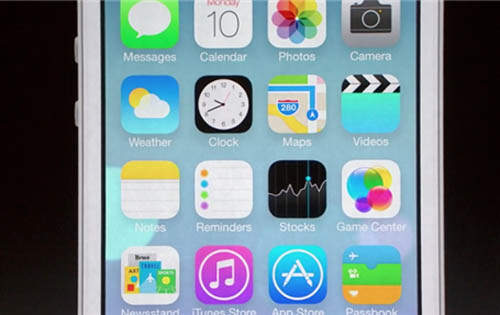 蘋果全新iOS 7正式發佈 帶來前所未有的3D視覺新體驗~ 蘋果全新iOS 7正式發佈 帶來前所未有的3D視覺新體驗~