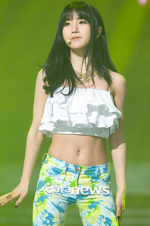 《Rainbow賢榮》瘦身成功後越穿越露？！