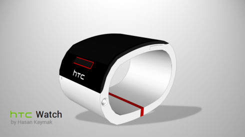 夢幻HTC One新一智慧型手錶~超殺概念登場 夢幻HTC One新一智慧型手錶~超殺概念登場