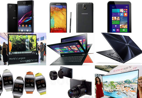 IFA 2013大展回顧～老外選出10款最讓人驚豔的科技產品