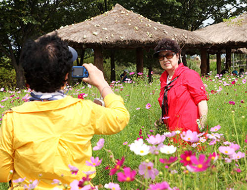 《韓國大媽Style》大嬸界的時尚穿著~ 《韓國大媽Style》大嬸界的時尚穿著~