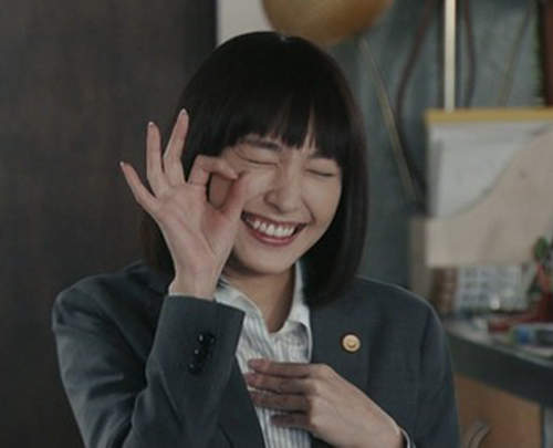 新垣結衣《王牌大律師2》可愛到翻掉✧*ヾ(。>﹏<。)ノ゙ 新垣結衣《王牌大律師2》可愛到翻掉✧*ヾ(。>﹏<。)ノ゙