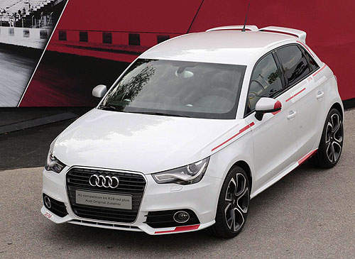 《Audi A1 R18套件》小可愛這回要向熱血賽車致敬? 《Audi A1 R18套件》小可愛這回要向熱血賽車致敬?