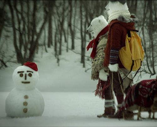 白色戀人聖地♡愛心湖♡原來就在北海道 白色戀人聖地♡愛心湖♡原來就在北海道