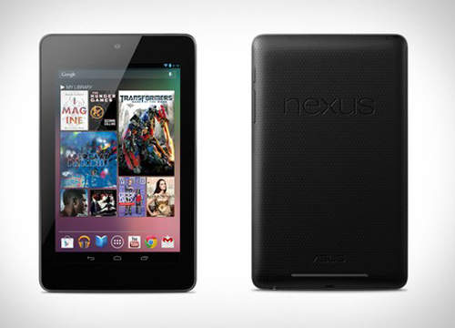 谷哥最新二代Nexus 7　傳今年五月即將推出！？