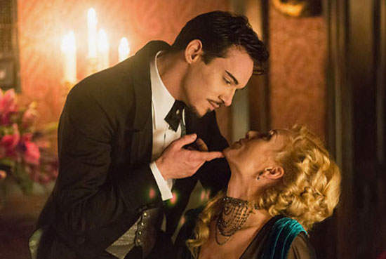 2013新影集《德古拉》愛爾蘭帥哥化身經典吸血鬼