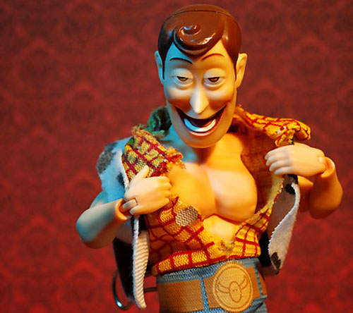 淫賊胡迪第四彈 傳說從此刻正式誕生