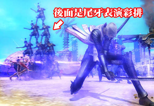 《戰國BASARA 4》戰國創世豪快賭上新的時代