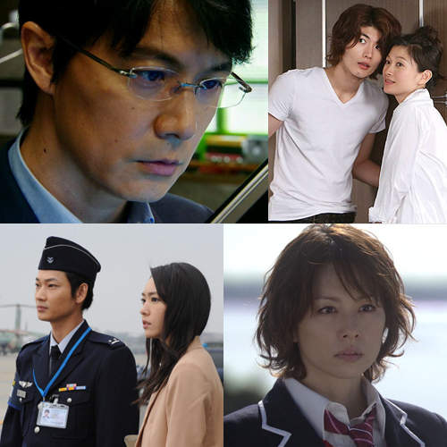 《春季日劇收視率》慣例發表~本季大家都有乖乖回家看電視耶ww 《春季日劇收視率》慣例發表~本季大家都有乖乖回家看電視耶ww