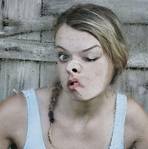 《撞玻璃藝術》到底怎麼撞玻璃才會最好看呢? 《撞玻璃藝術》到底怎麼撞玻璃才會最好看呢?