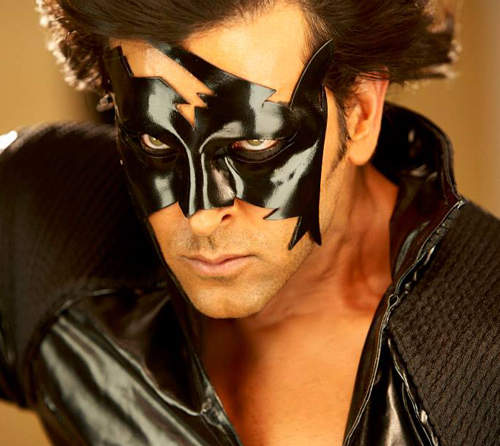 電影:奇魔俠3 寶萊塢科幻超級英雄新片年底上映 電影:奇魔俠3 寶萊塢科幻超級英雄新片年底上映