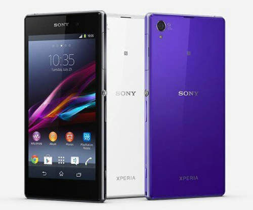 Sony Xperia Z1 (Xperia i1)夢幻機王 未發表官方照搶先看~ Sony Xperia Z1 (Xperia i1)夢幻機王 未發表官方照搶先看~