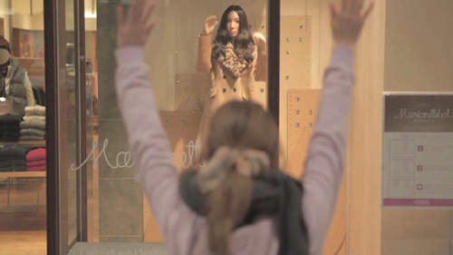 《模仿模特兒》請你跟我這樣做~ 《模仿模特兒》請你跟我這樣做~