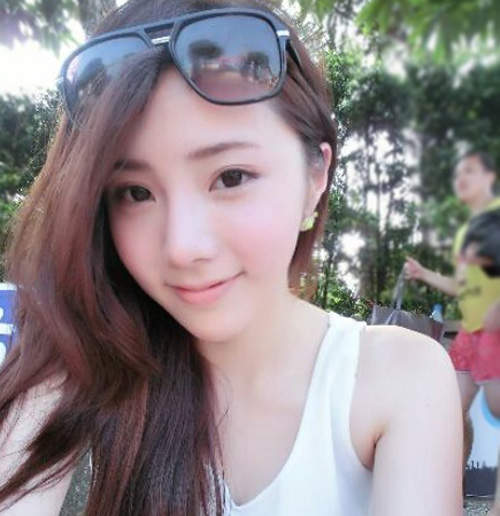 陳思穎 SONY資訊月中超正的SG 陳思穎 SONY資訊月中超正的SG