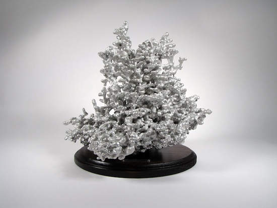 超炫鋁合金《火蟻窩雕塑》