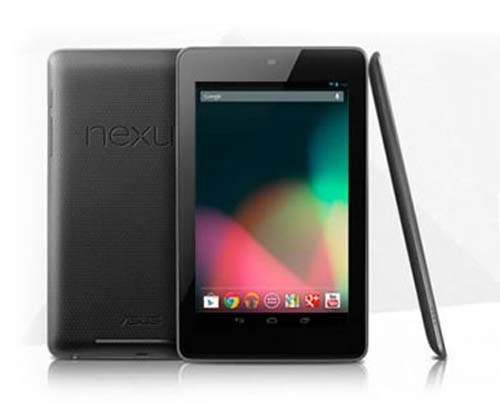 傳谷哥全新二代目Nexus 7　完整升級規格一次放出！？