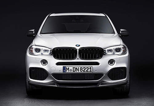 M套件出爐《BMW X5》明年春天勁裝加身 M套件出爐《BMW X5》明年春天勁裝加身