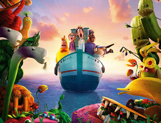 《食破天驚2》食物怪獸的逆襲~根本宵夜文(餓) 《食破天驚2》食物怪獸的逆襲~根本宵夜文(餓)