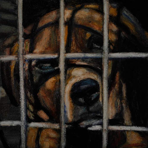 安樂死前《狗狗最後的表情》請用認養代替購買