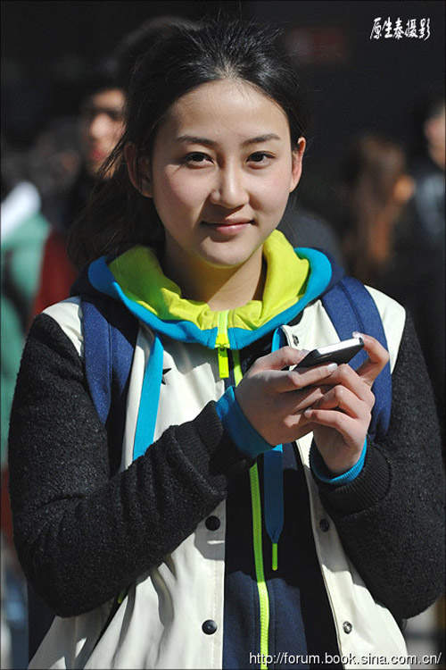 《北影正妹考生》誰才是北影的下一位校花呢～