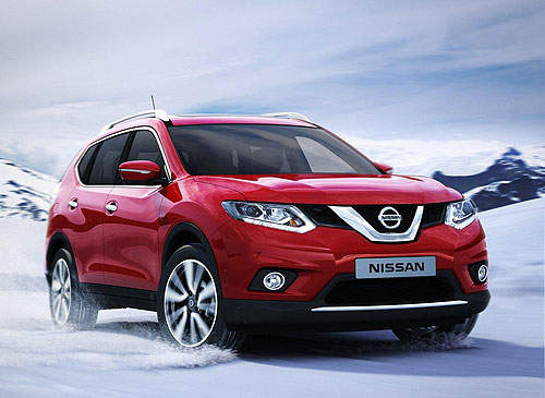 新世代《Nissan Rogue》這回也可以叫它X-Trail喔 新世代《Nissan Rogue》這回也可以叫它X-Trail喔