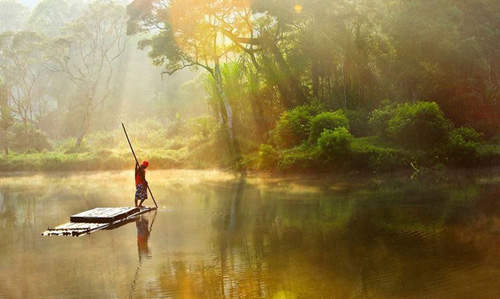 《世界兒童攝影比賽》2012得獎作品～小孩子鏡頭下的世界～