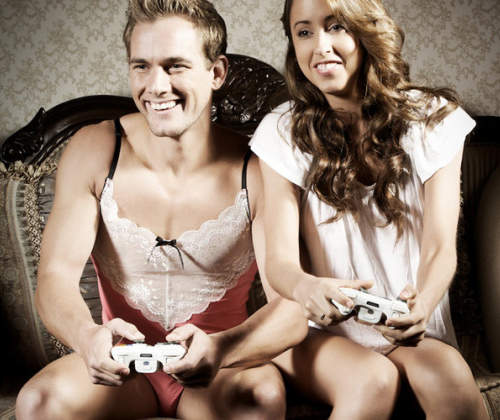 《夢幻系男用內著》男生也有想穿粉紅蕾絲的時候嘛~♥ 《夢幻系男用內著》男生也有想穿粉紅蕾絲的時候嘛~♥