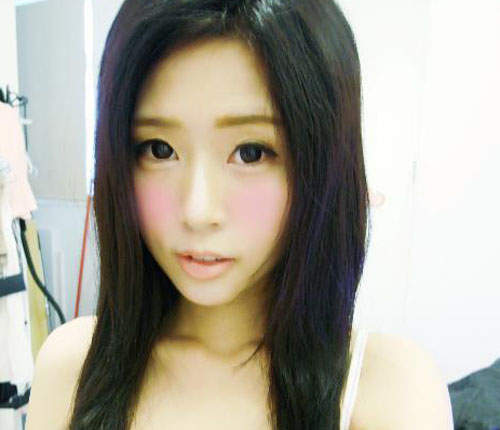 施娃娃 看一眼就能立正站好的辣模一枚 施娃娃 看一眼就能立正站好的辣模一枚