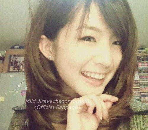 Mild Jiravechsoontornkul 清新讓人為之一亮的泰國校園美女  Mild Jiravechsoontornkul 清新讓人為之一亮的泰國校園美女