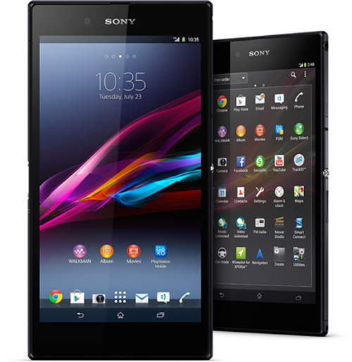 Xperia Z Ultra 6.44吋巨無霸1080p手機 那一天人類突然回想起…. Xperia Z Ultra 6.44吋巨無霸1080p手機 那一天人類突然回想起….