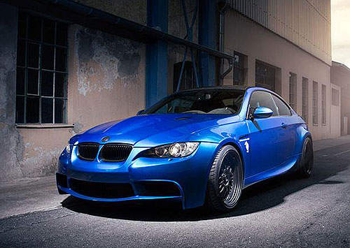 Alpha-N Performance改造《BMW M3》時速直上315公里～