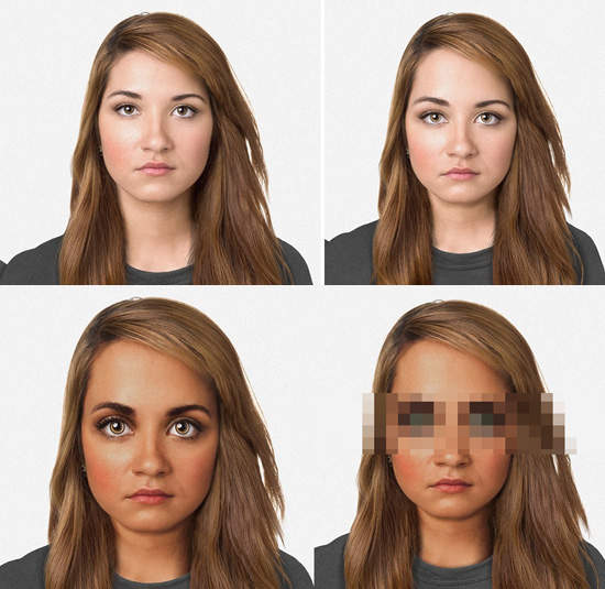 《10萬年後的人類》結果只有眼睛變大了嗎......