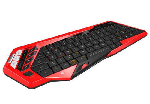 超炫S.T.R.I.K.E.M手機電競鍵盤～連線對戰超熱血