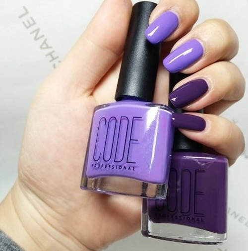 韓國正夯《CODE》指甲油 部落客輪番上陣誘惑你>///< 韓國正夯《CODE》指甲油 部落客輪番上陣誘惑你>///<