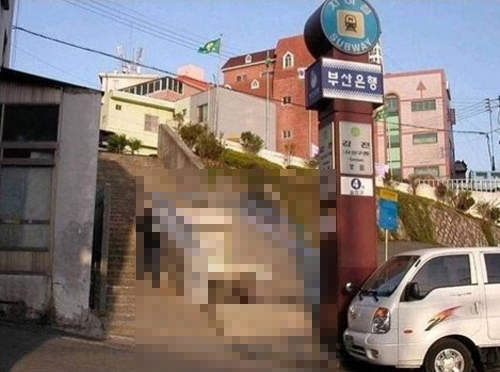 《隱藏版地鐵出口》不仔細看還真的會錯過......