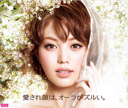 《完美底妝》70%男人曾因女人化妝,感到幻滅(;゚д゚) 《完美底妝》70%男人曾因女人化妝,感到幻滅(;゚д゚)