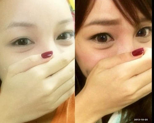 《大島優子仿妝》易容術公開(p*・ω・)p 《大島優子仿妝》易容術公開(p*・ω・)p