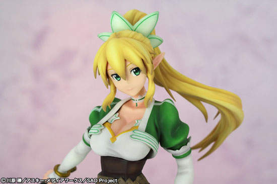 《刀劍神域》莉法立體化模型 《刀劍神域》莉法立體化模型