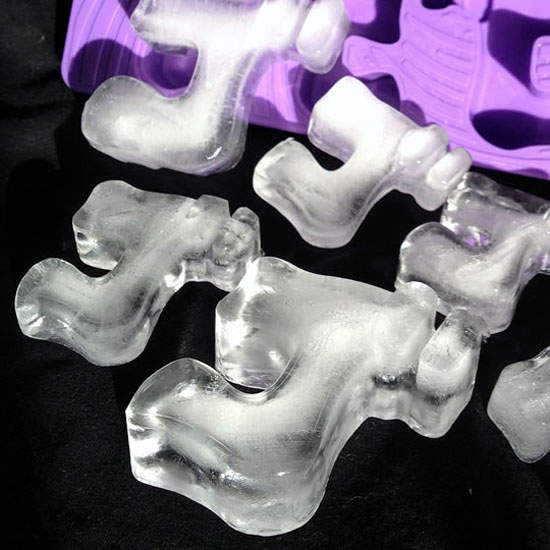 《狀聲冰塊》吃下去會發出聲音？