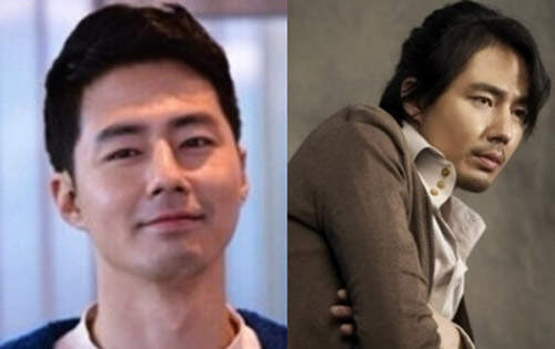 韓國《鬍子男星》造型比一比 性感男人味更加分~ 韓國《鬍子男星》造型比一比 性感男人味更加分~