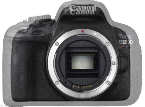 《Canon EOS-b 》最新款Canon新型迷你單眼 真機照&規格搶先曝光！？