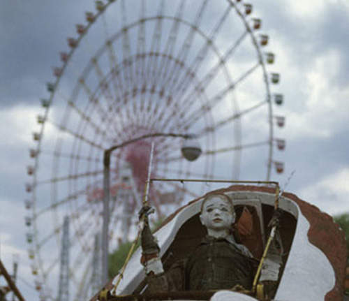 十大靈異場所　國外選出10個最熱門的恐怖景點