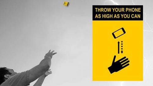 《送我上西天app》史上最驚悚「拋高高」手機玩法 ~你敢挑戰嘛 《送我上西天app》史上最驚悚「拋高高」手機玩法 ~你敢挑戰嘛