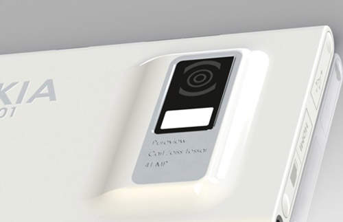 《Nokia EOS》全新配備4100萬像素Lumia 新機 傳最快7月發表！？