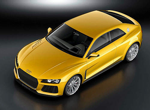 馬力700匹《Audi Sport Quattro》拉力賽傳奇經典重現 馬力700匹《Audi Sport Quattro》拉力賽傳奇經典重現