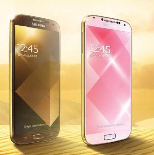 撇清抄襲～三星歷代《黃金手機系列》大追擊  但看起來好像....