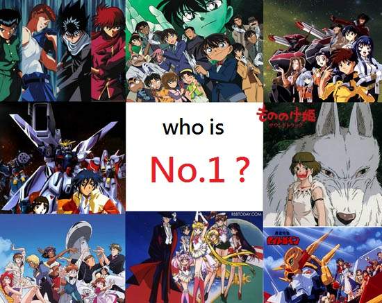 90年代代表性動畫 快承認這些你都看過吧(指) 90年代代表性動畫 快承認這些你都看過吧(指)