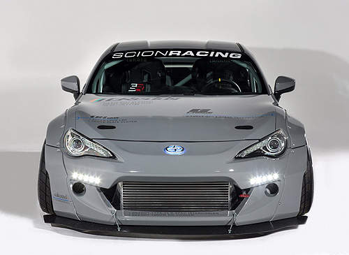 美版《Toyota 86》一次改四輛SEMA展大放送 美版《Toyota 86》一次改四輛SEMA展大放送